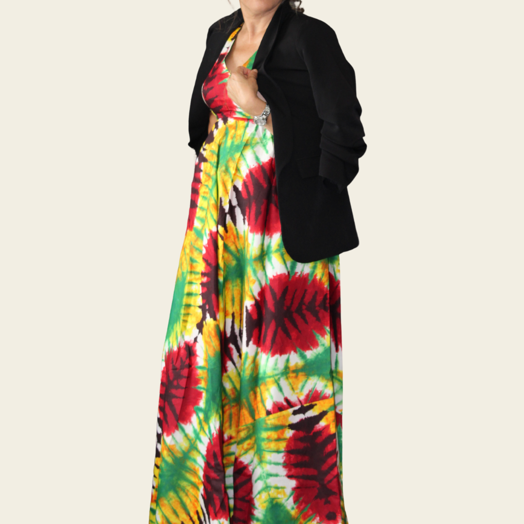 Robe longue