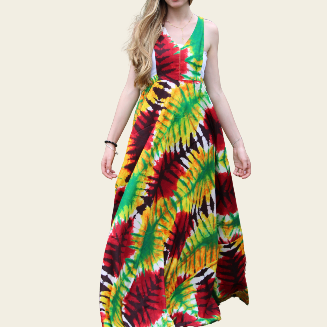 Robe longue