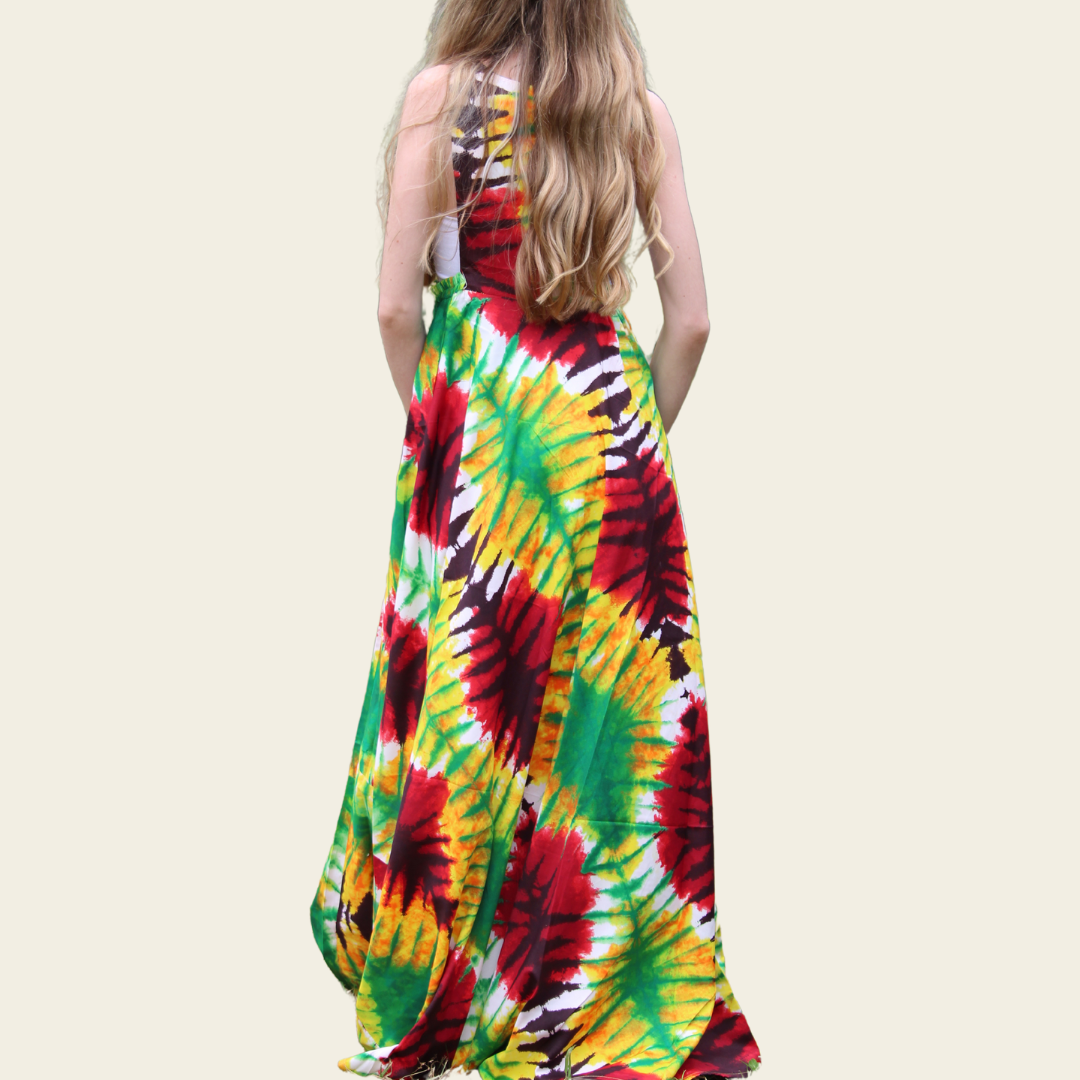 Robe longue