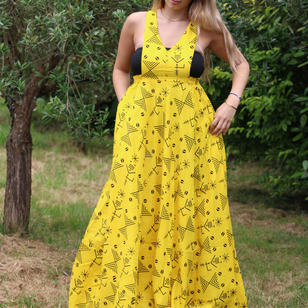 Robe longue
