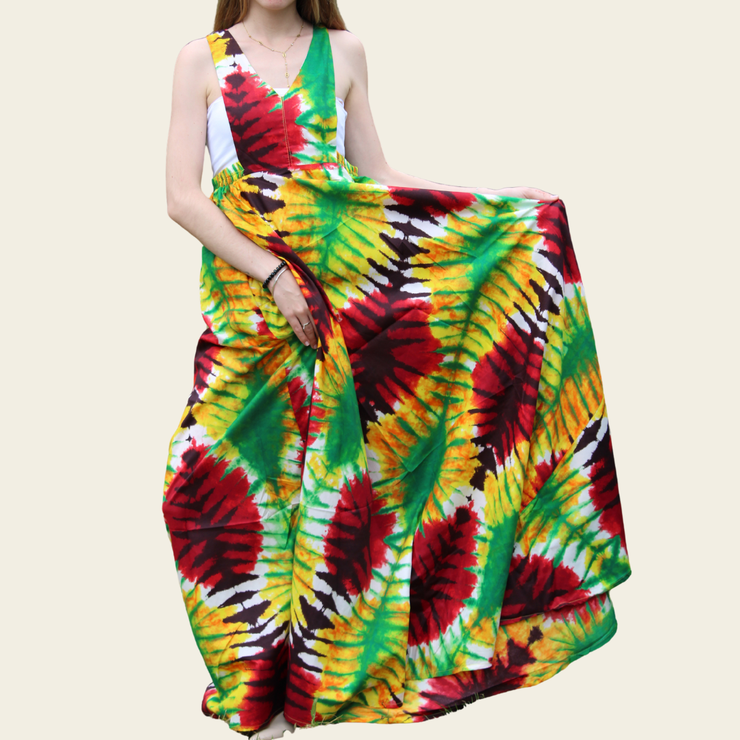 Robe longue