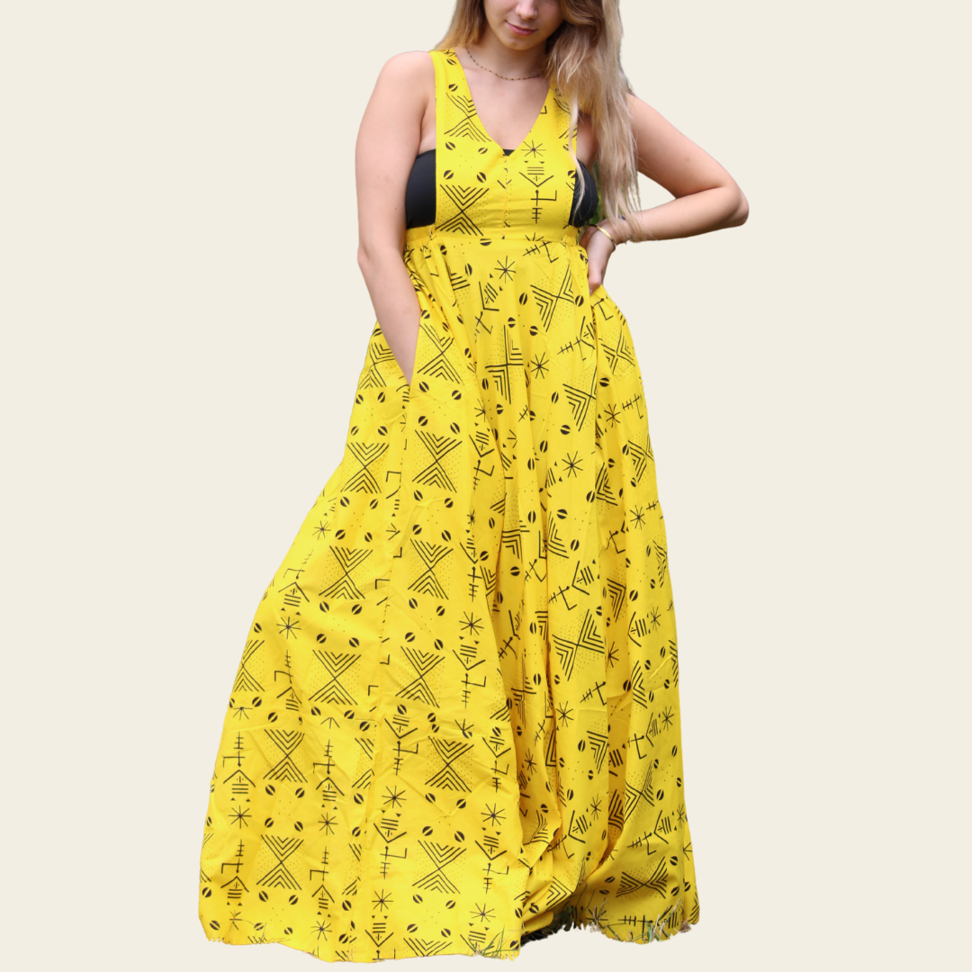Robe longue