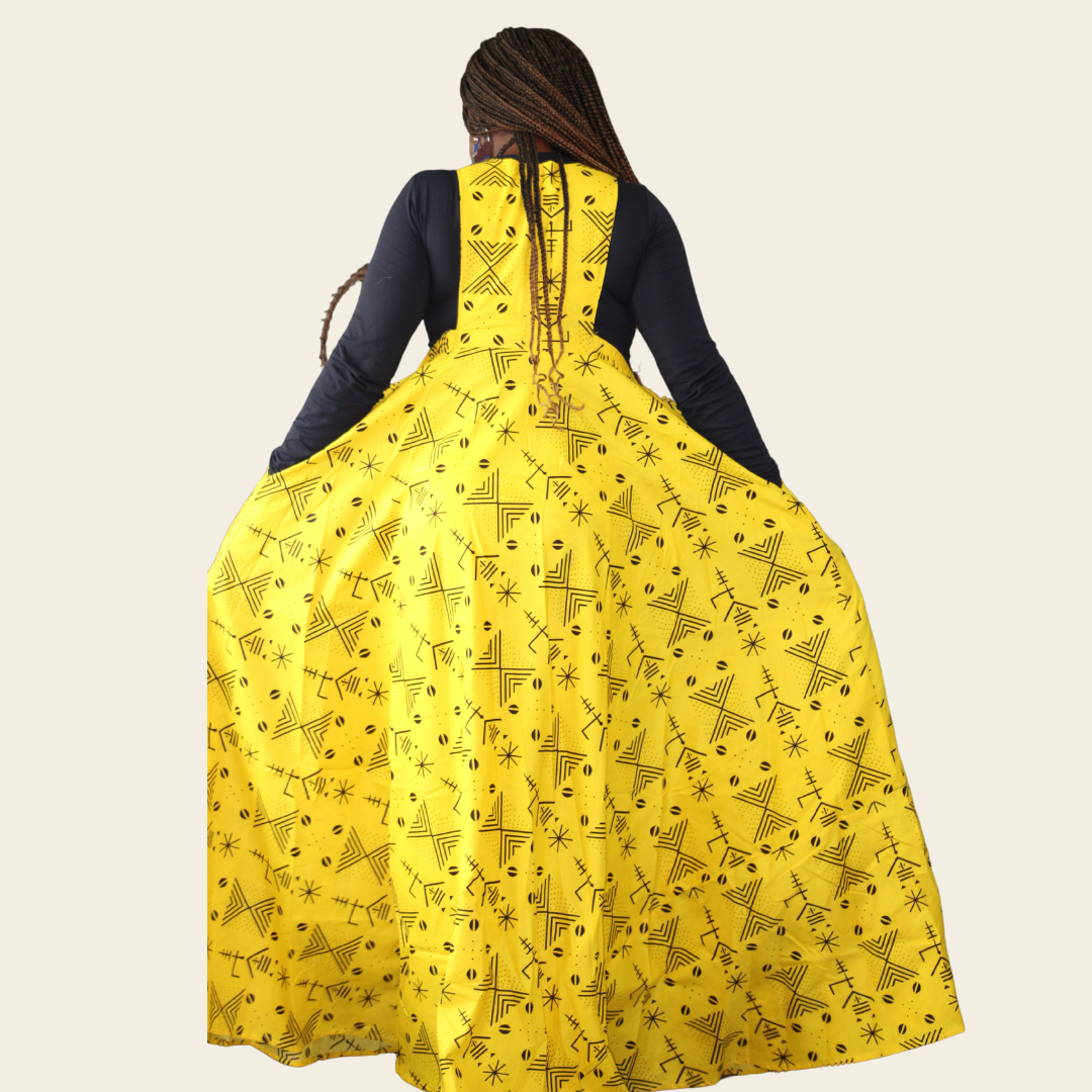 Robe longue