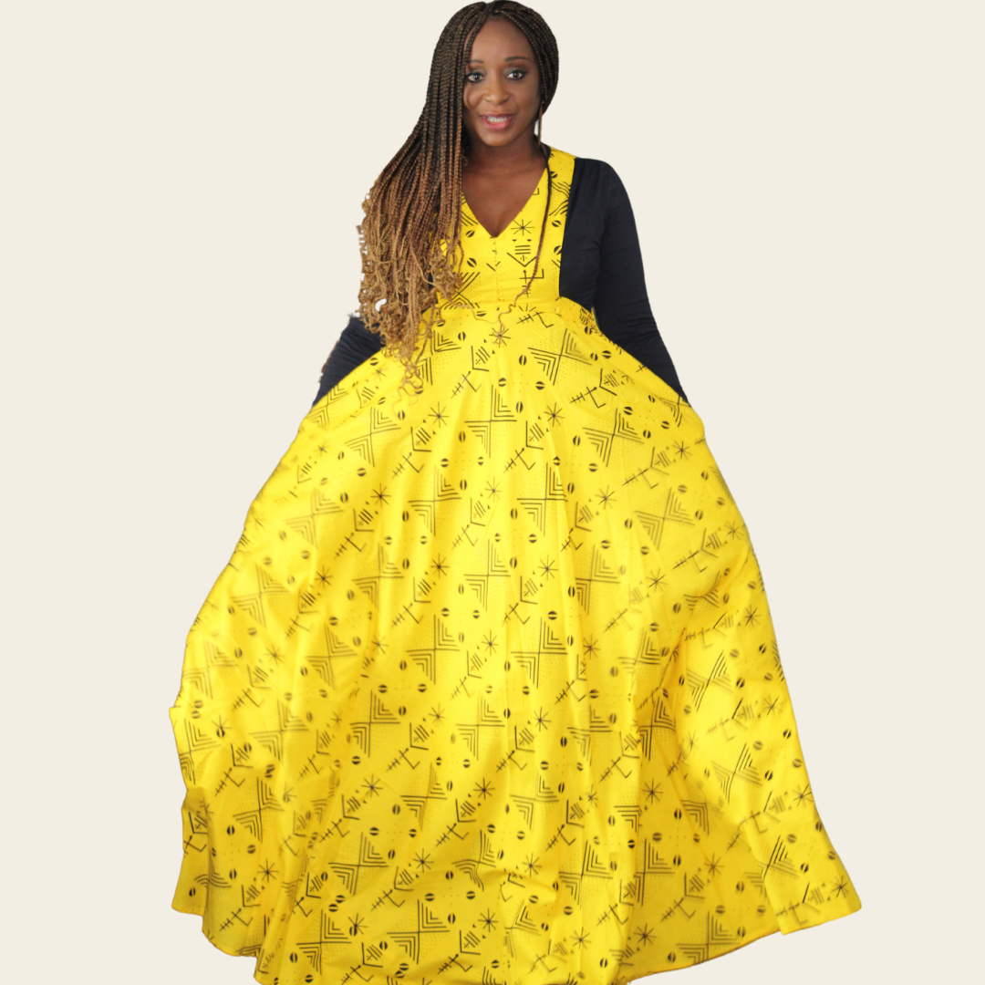 Robe longue