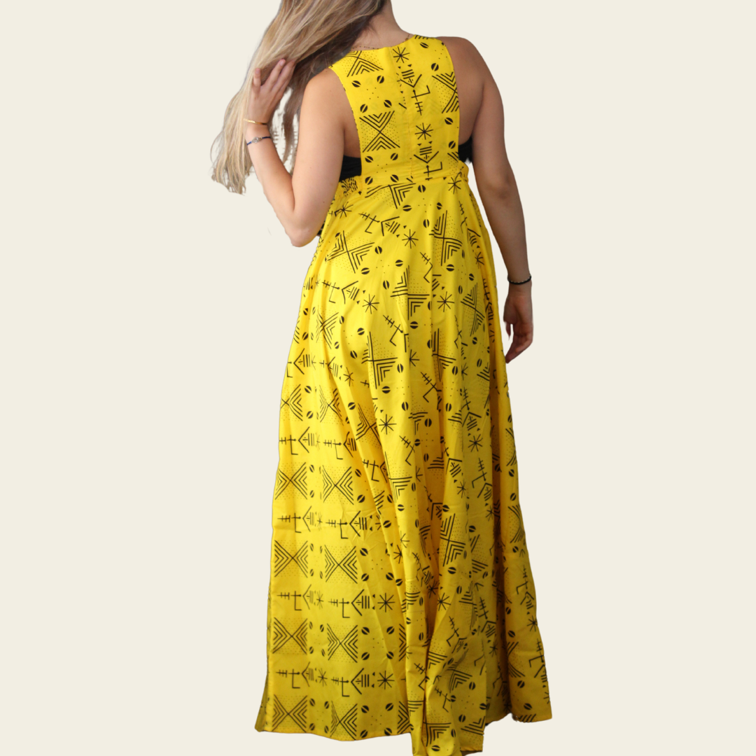 Robe longue