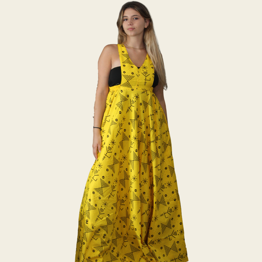 Robe longue