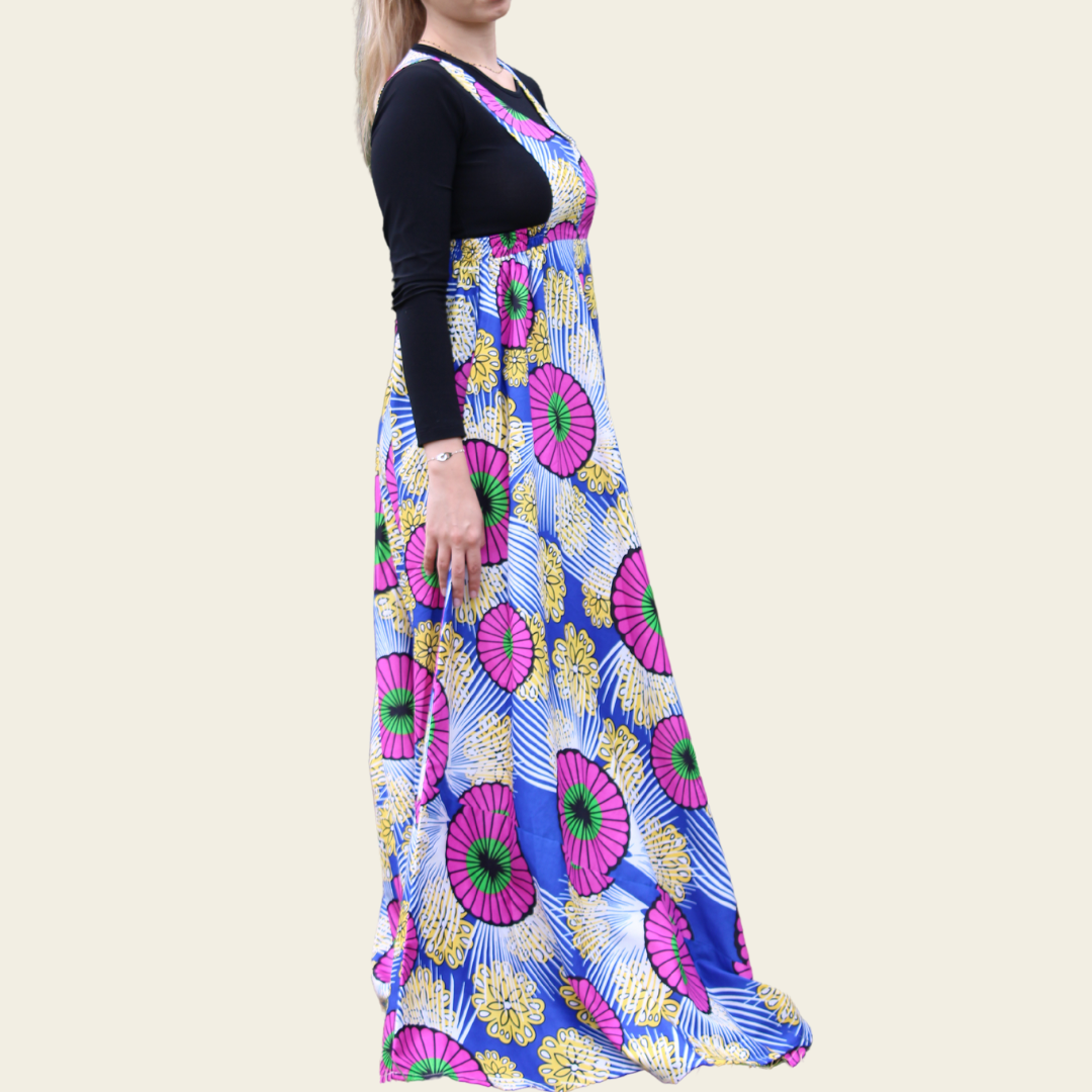 Robe longue