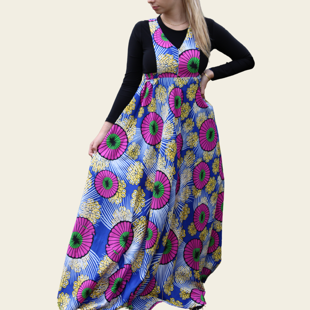 Robe longue