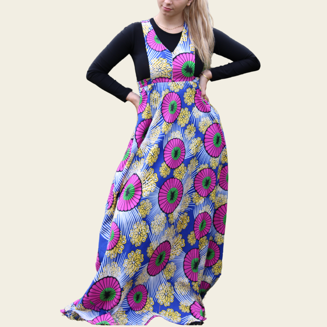 Robe longue