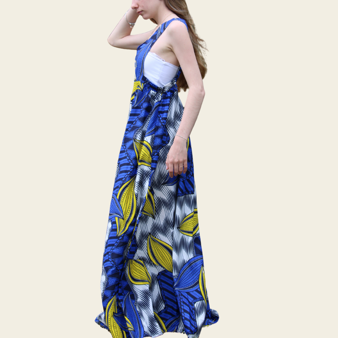 Robe longue