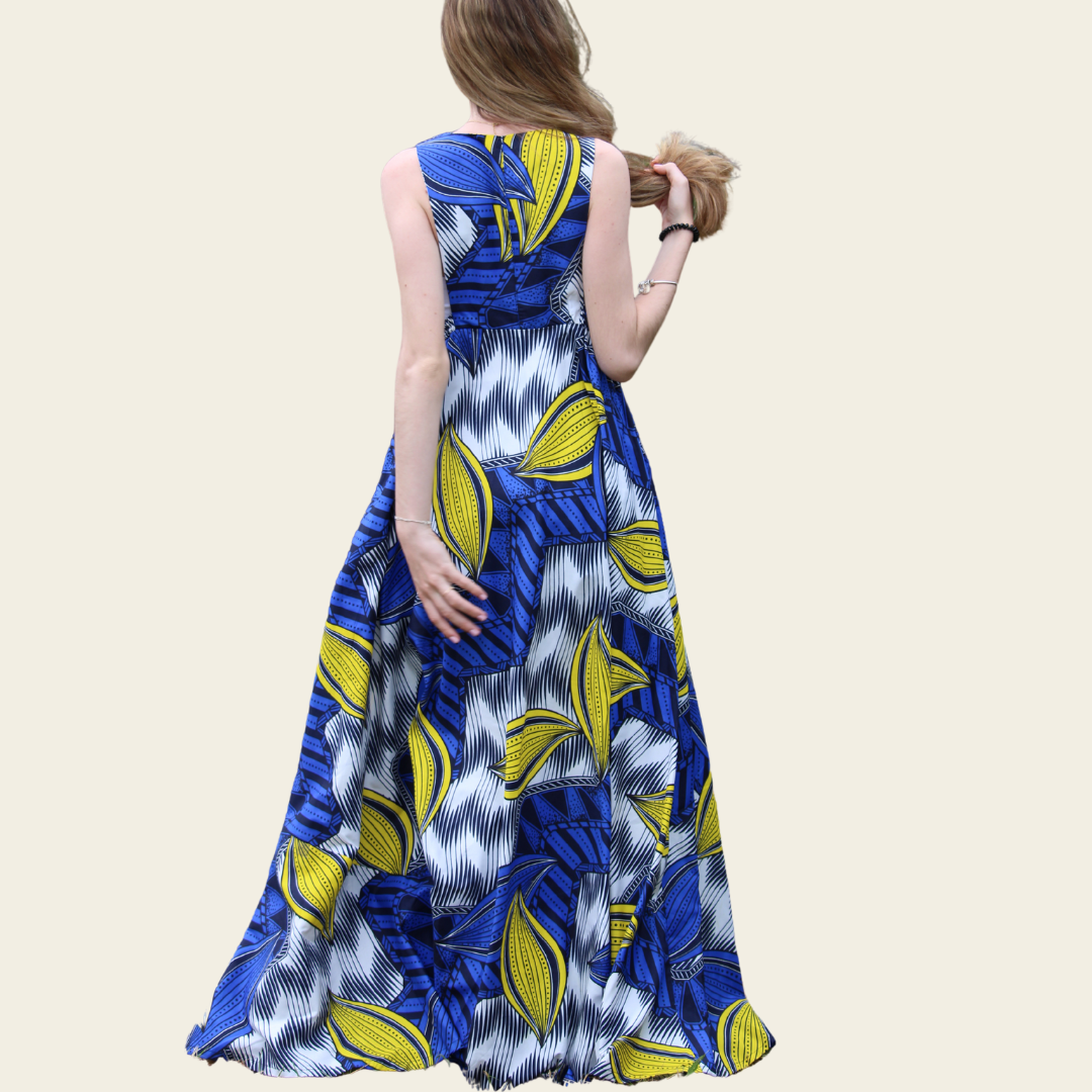 Robe longue
