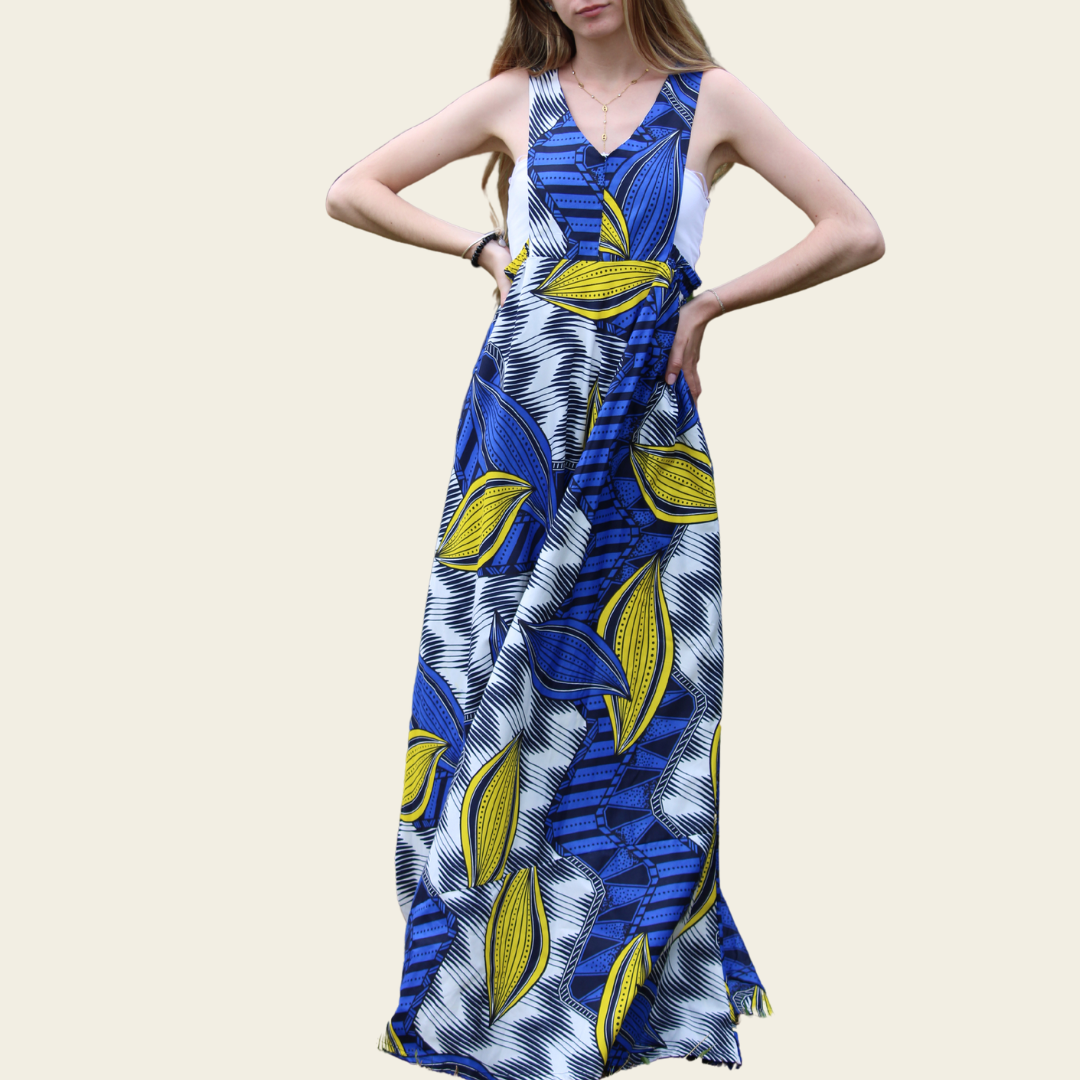 Robe longue