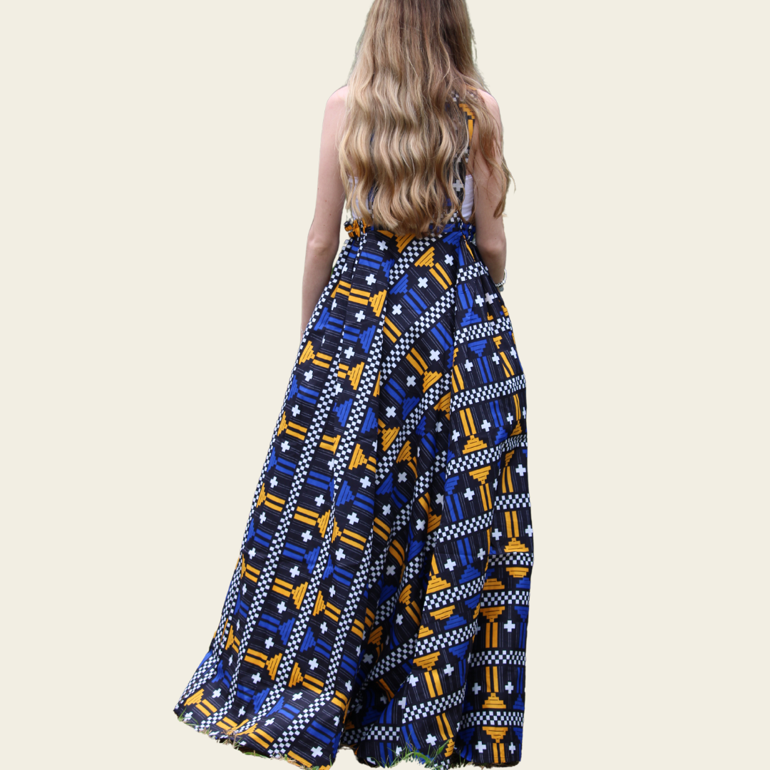 Robe longue