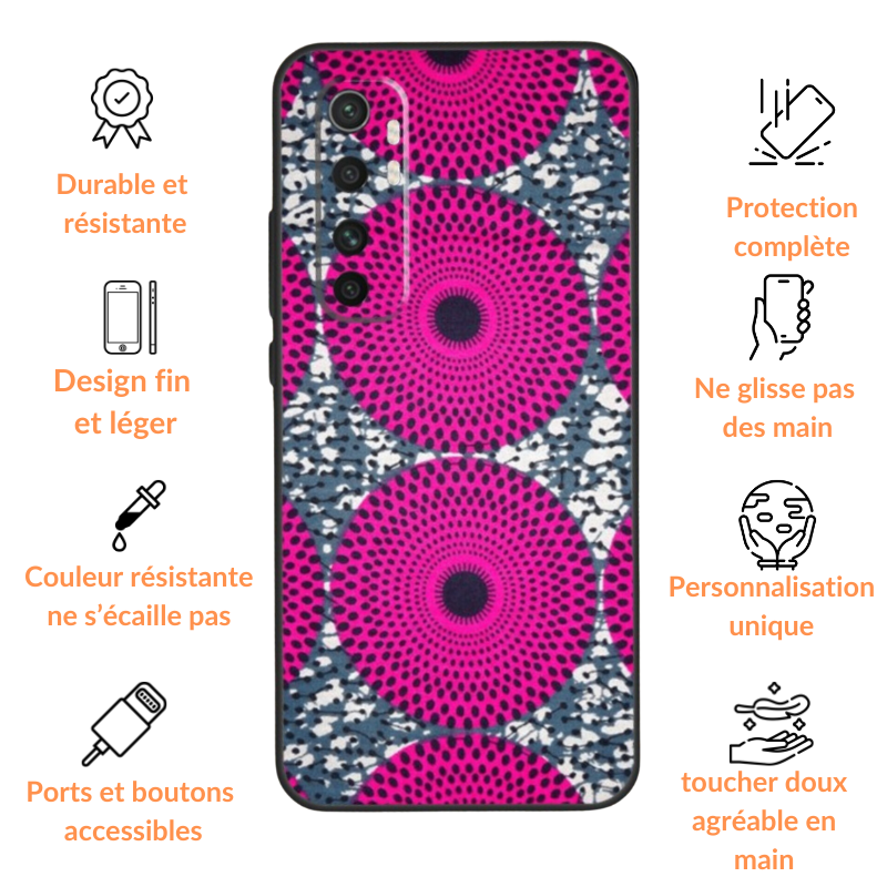 Coque de téléphone WAX