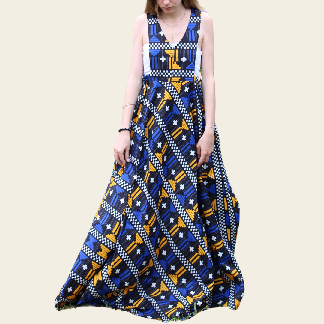 Robe longue