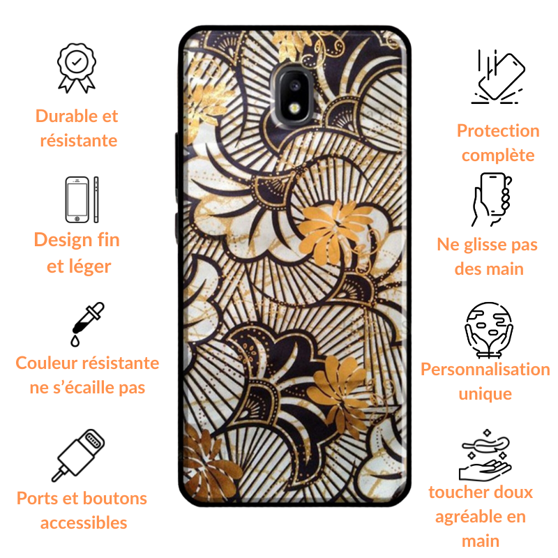 Coque de téléphone WAX