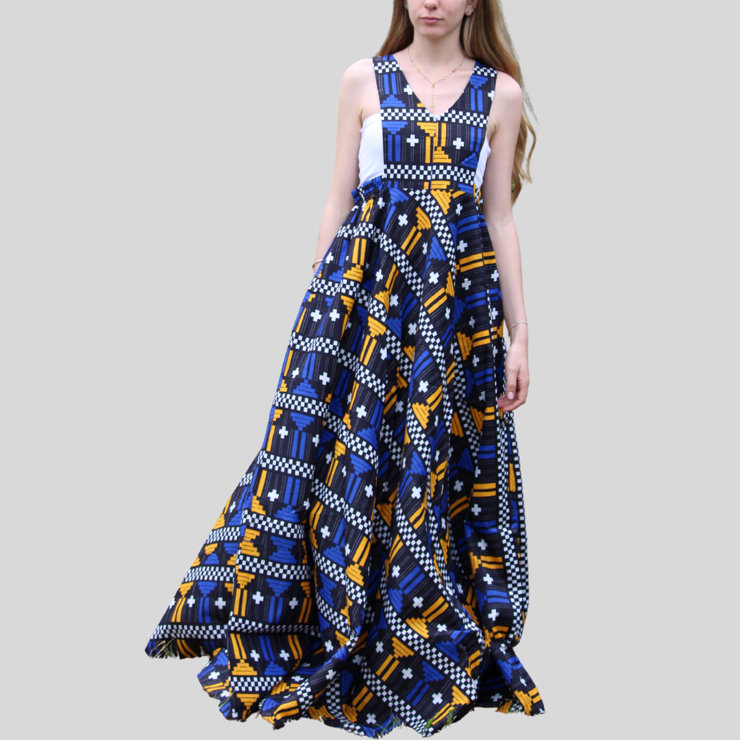 Robe longue
