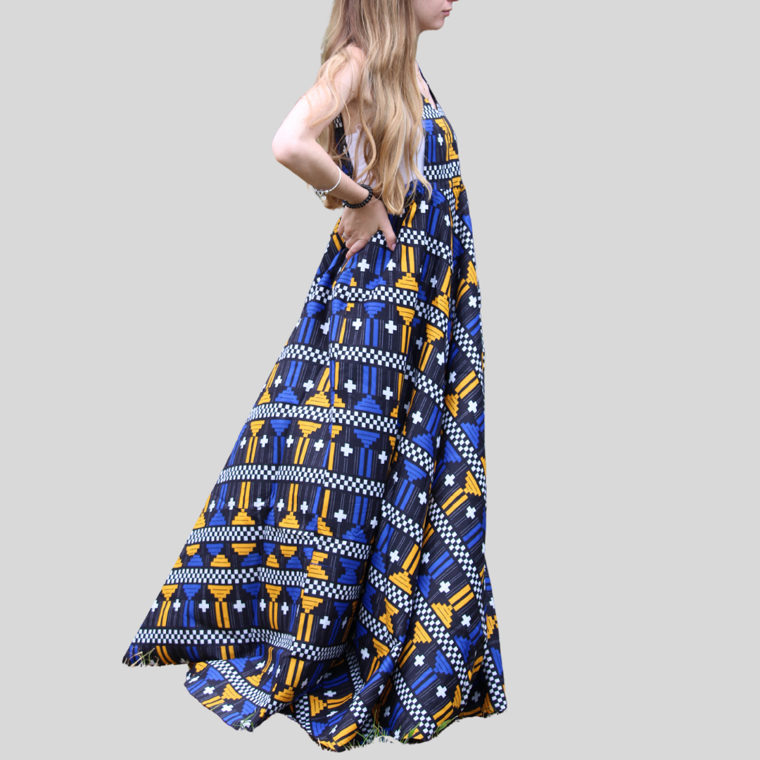 Robe longue