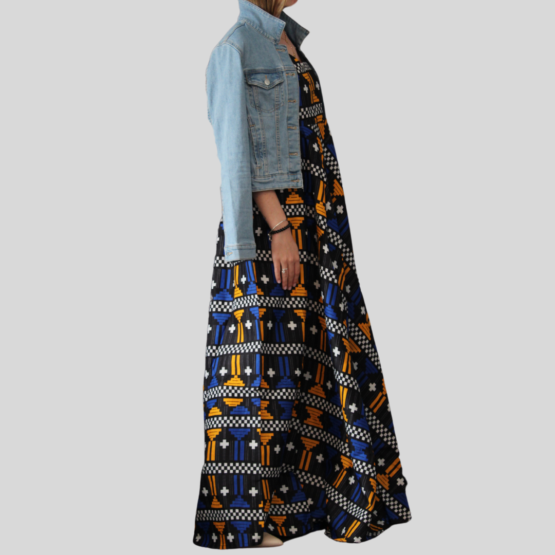 Robe longue