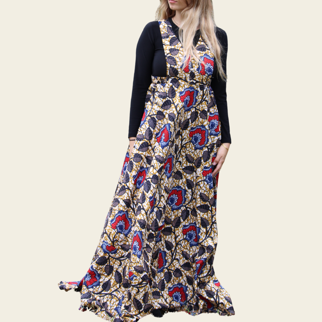 Robe longue