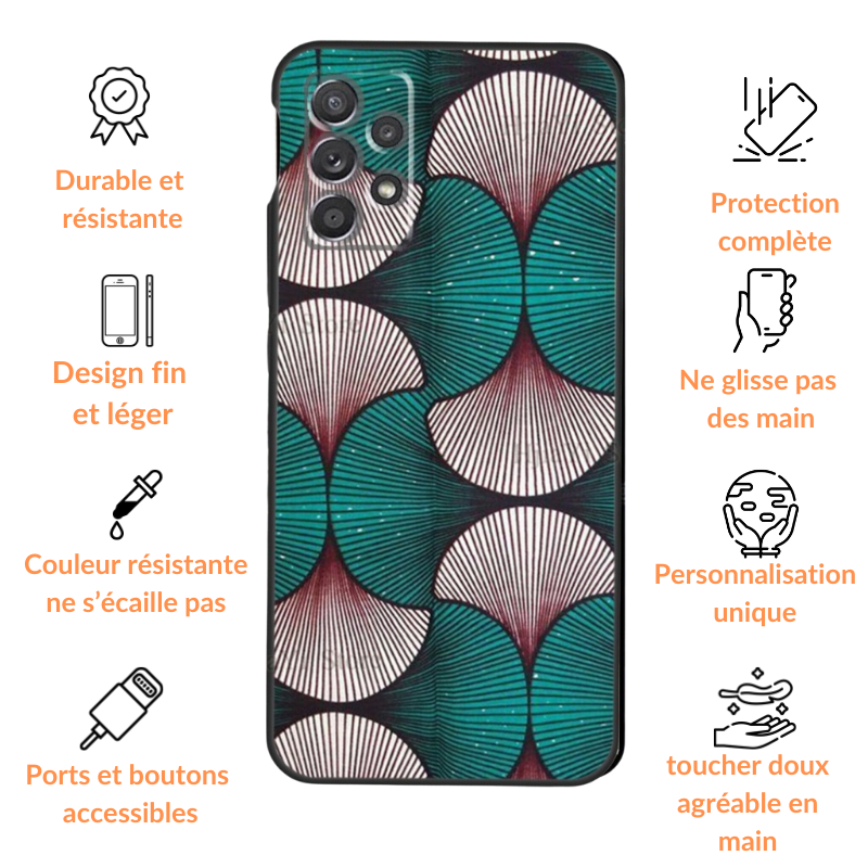 Coque de téléphone WAX