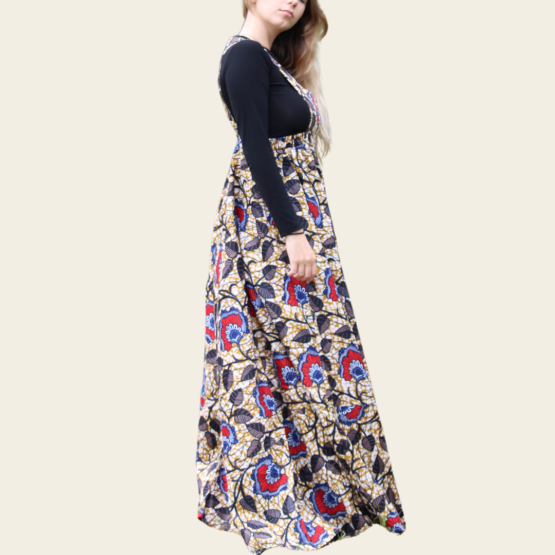 Robe longue