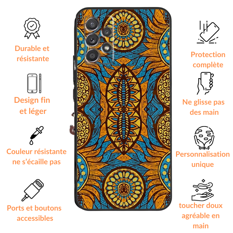 Coque de téléphone WAX