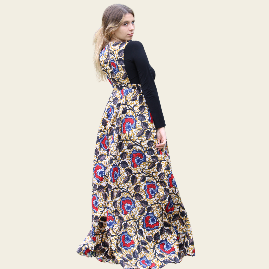 Robe longue