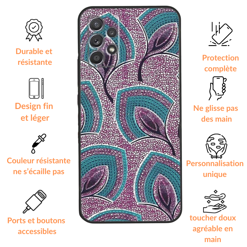 Coque de téléphone WAX