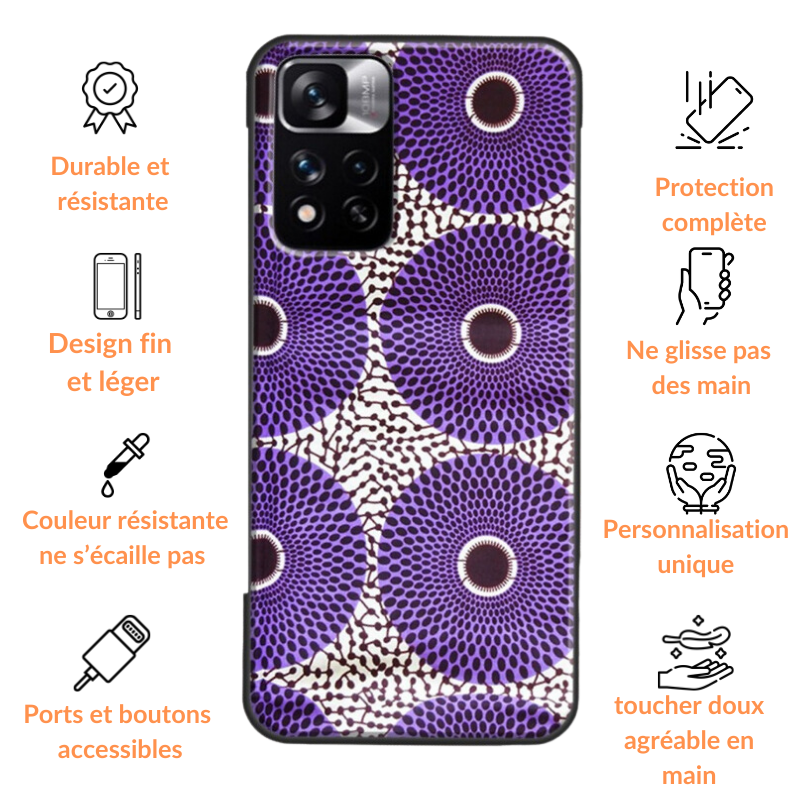 Coque de téléphone WAX