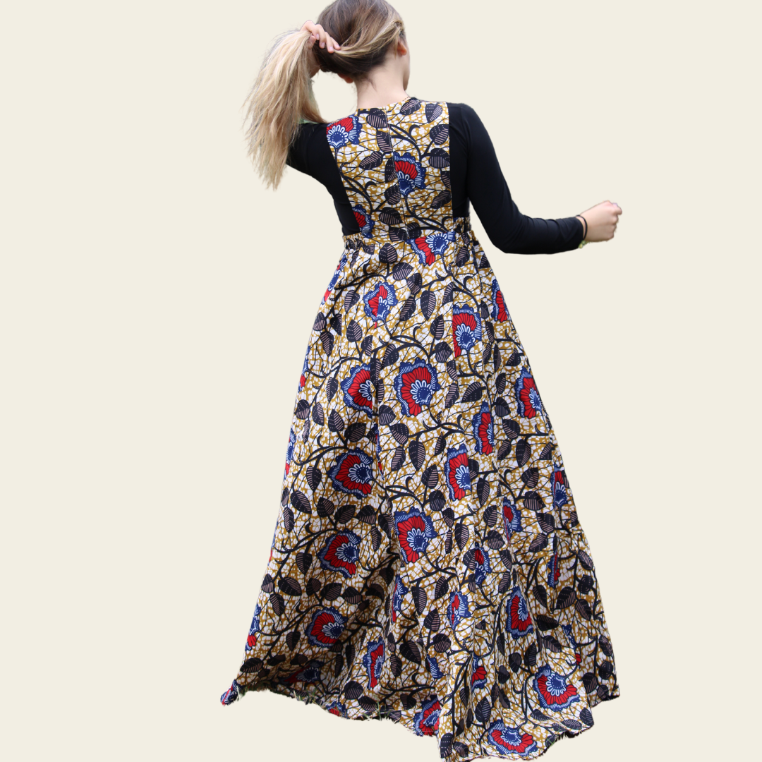 Robe longue