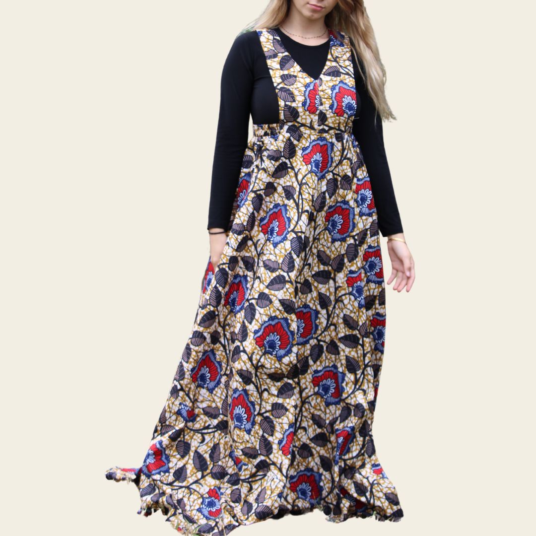 Robe longue