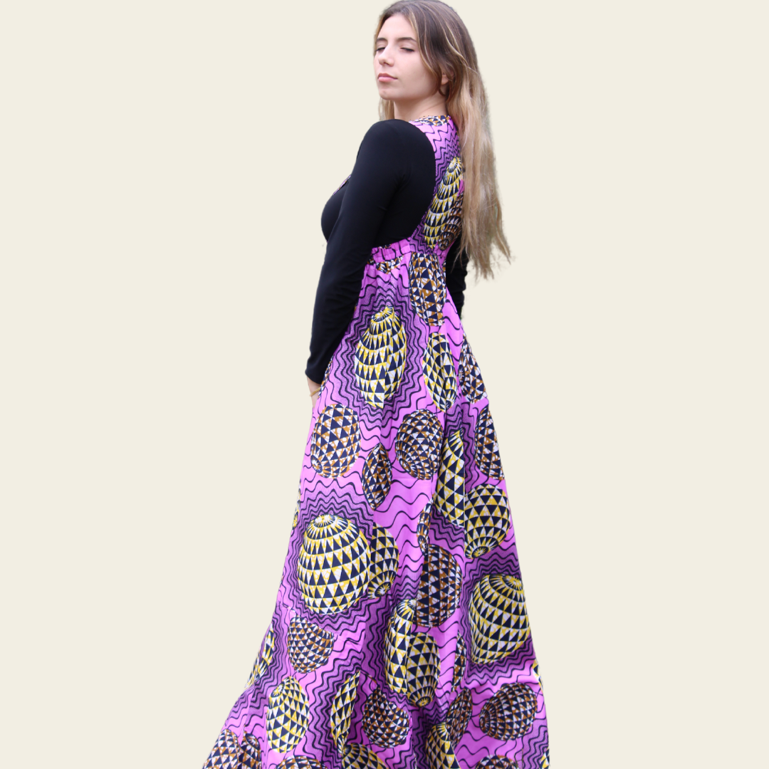 Robe longue
