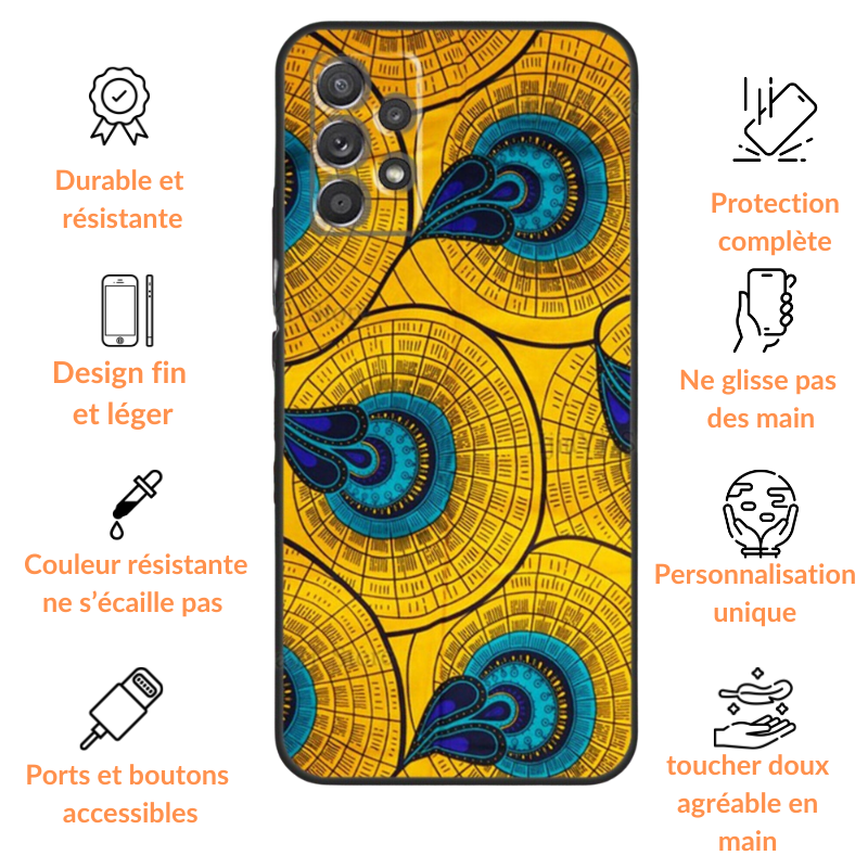 Coque de téléphone WAX