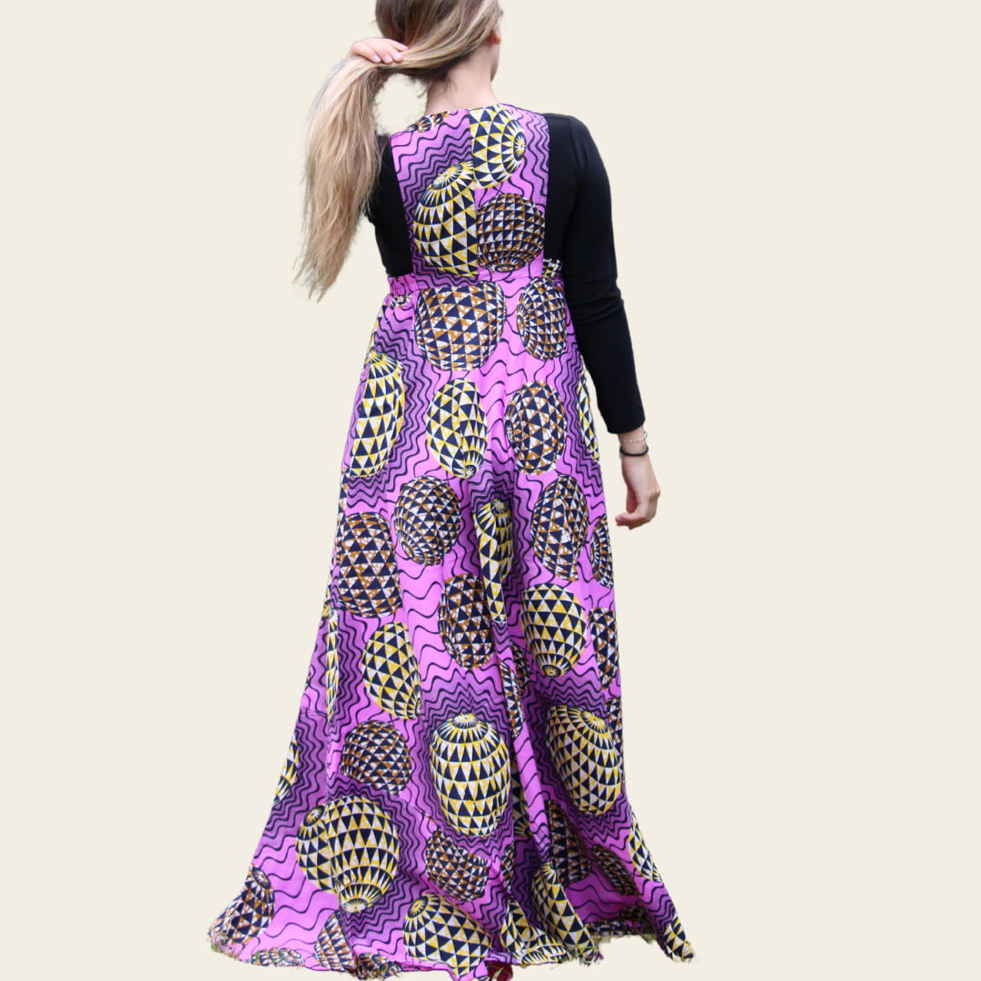 Robe longue