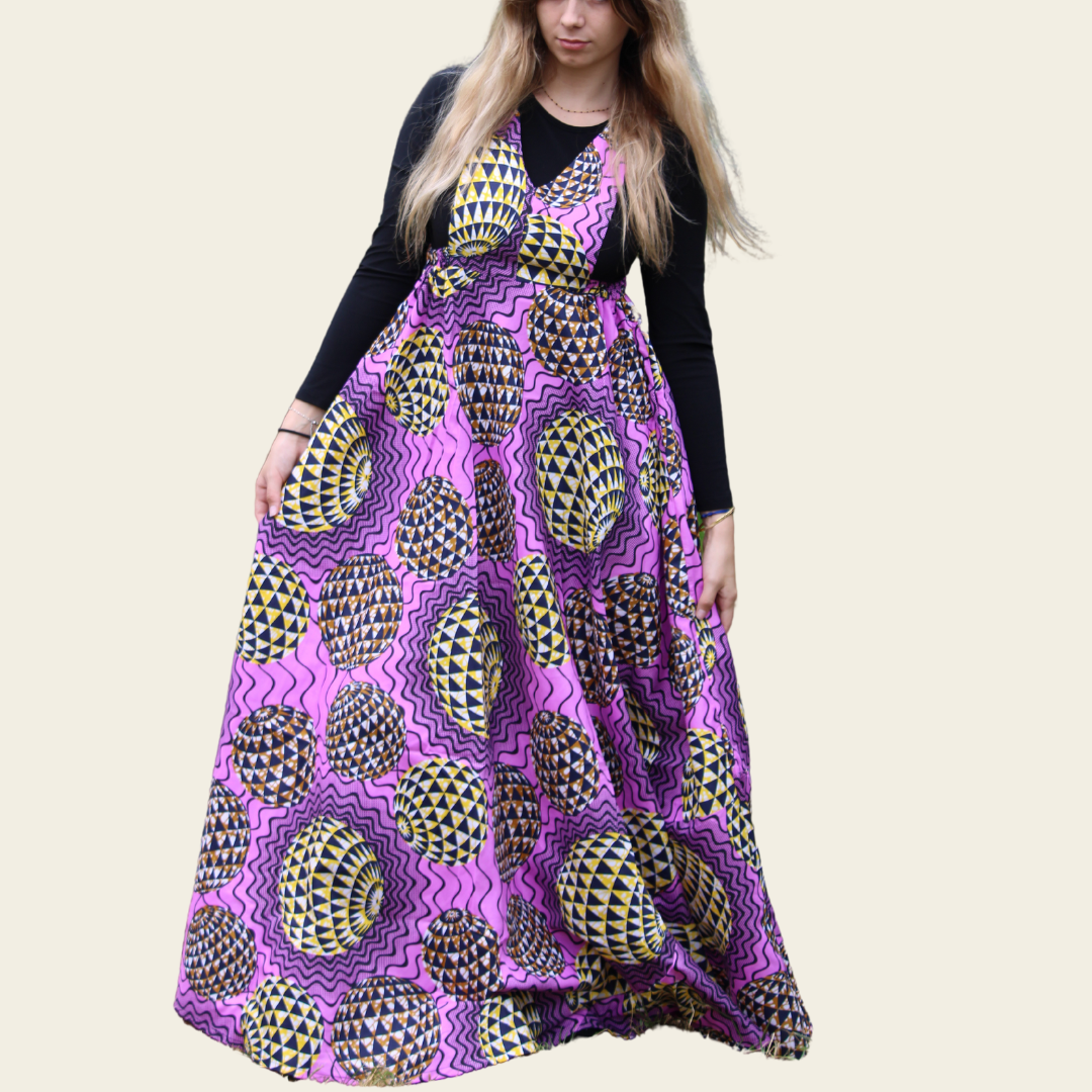 Robe longue