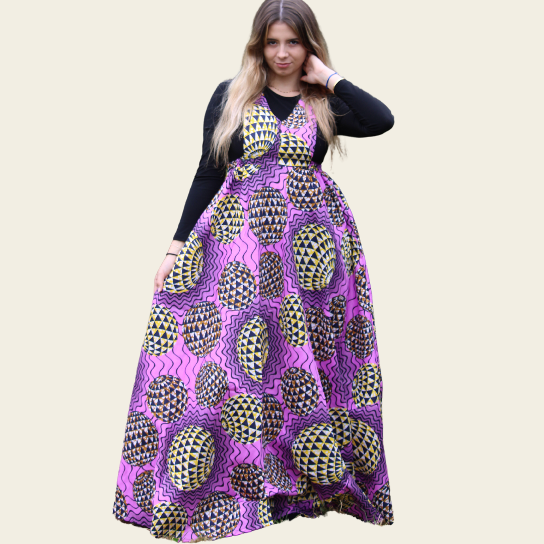 Robe longue