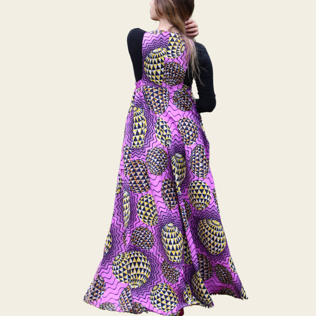 Robe longue