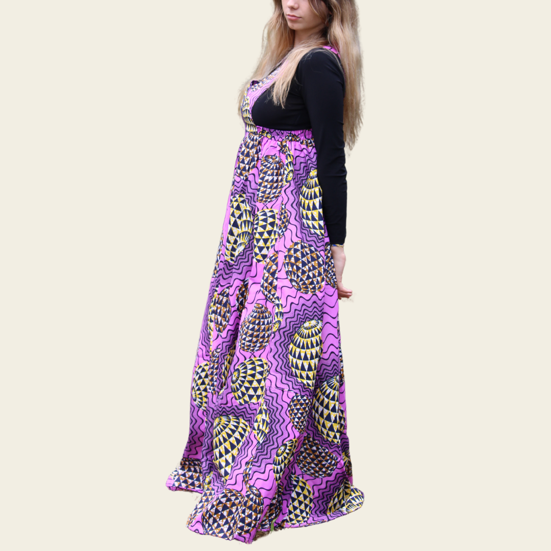 Robe longue