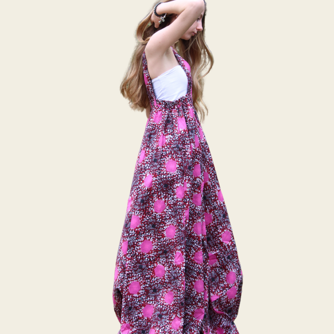 Robe longue