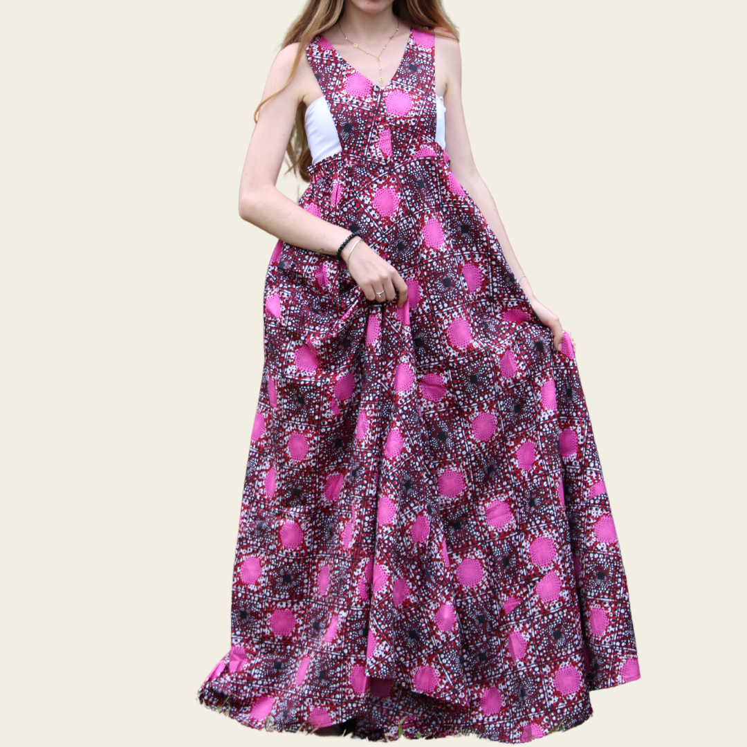Robe longue