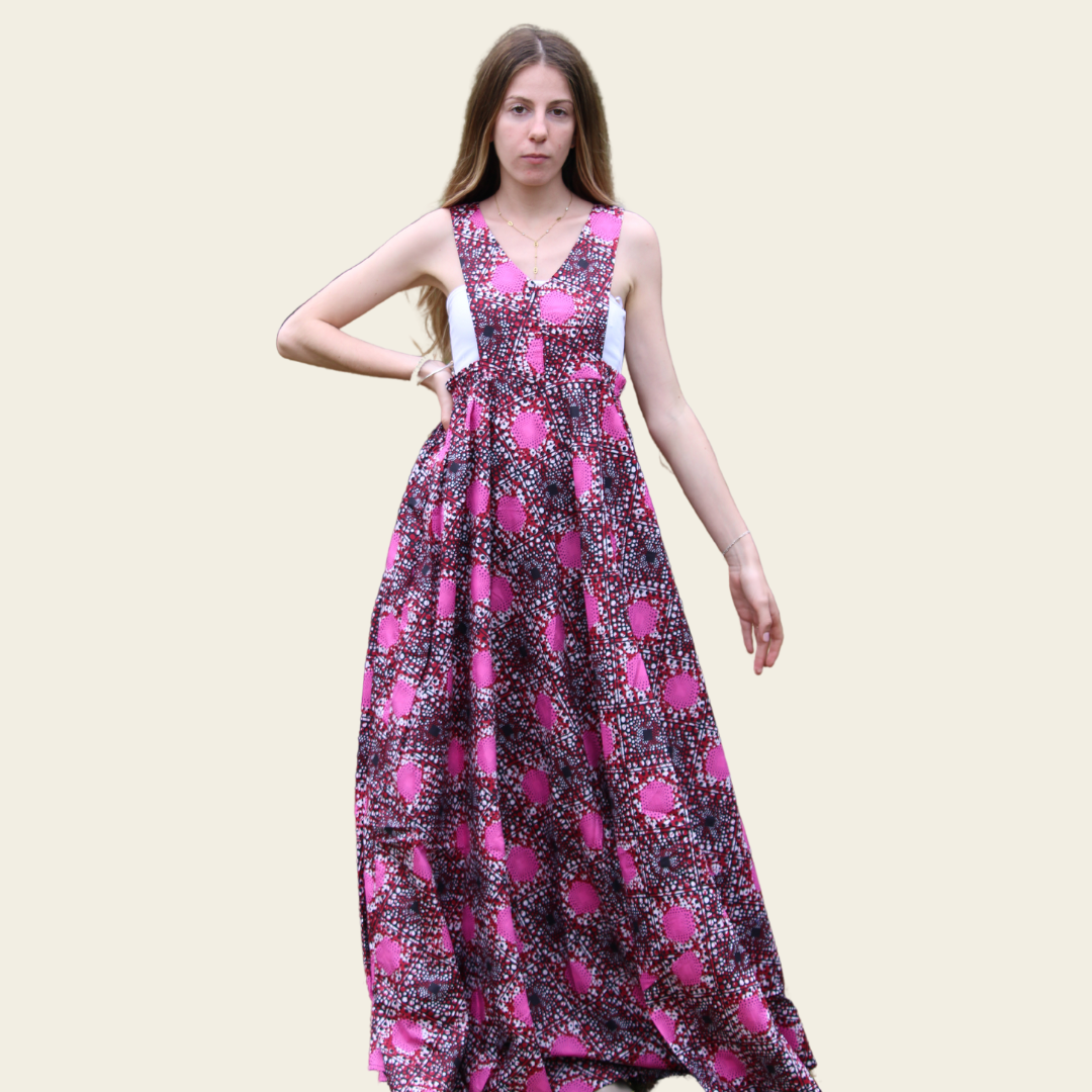 Robe longue