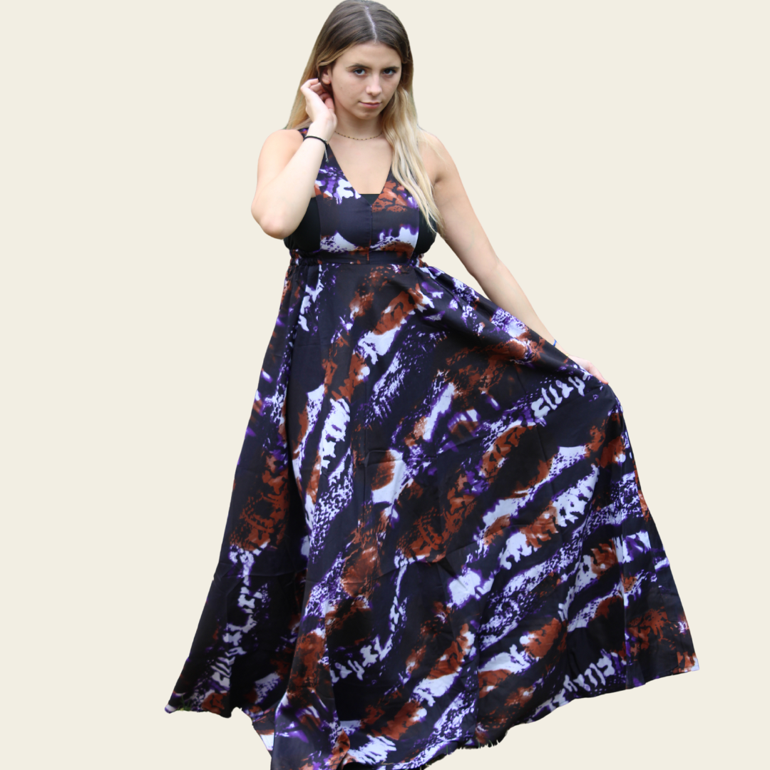 Robe longue