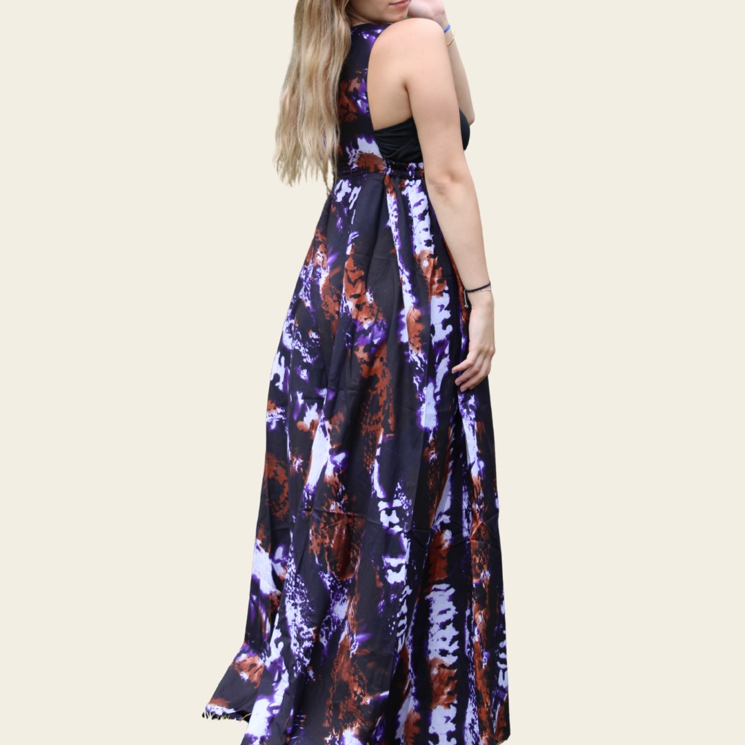 Robe longue