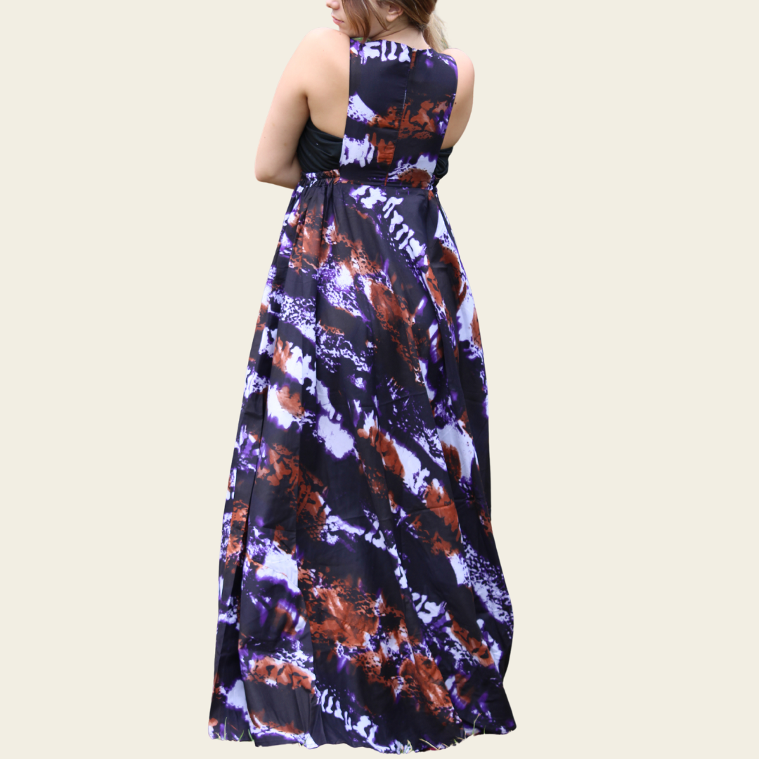Robe longue