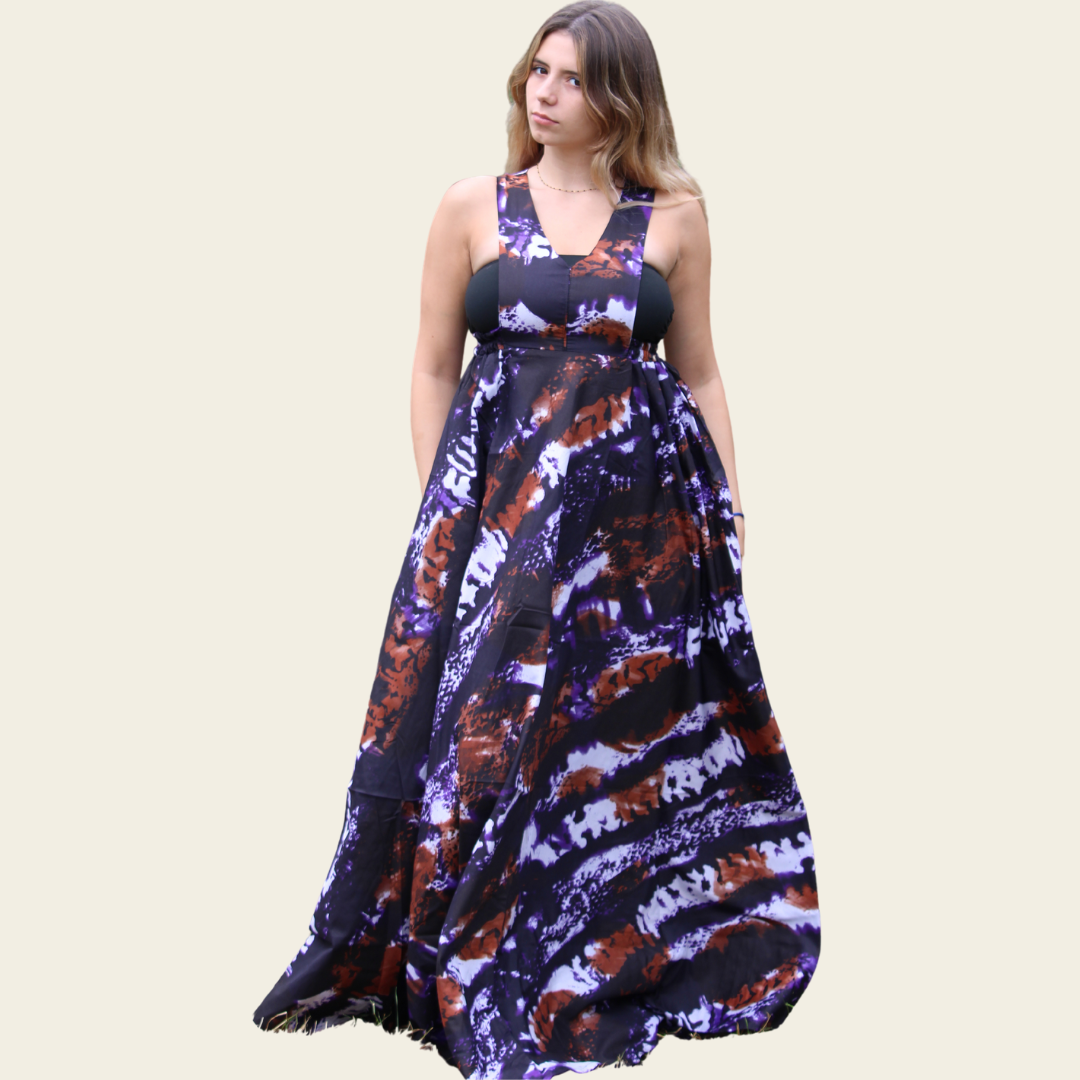 Robe longue
