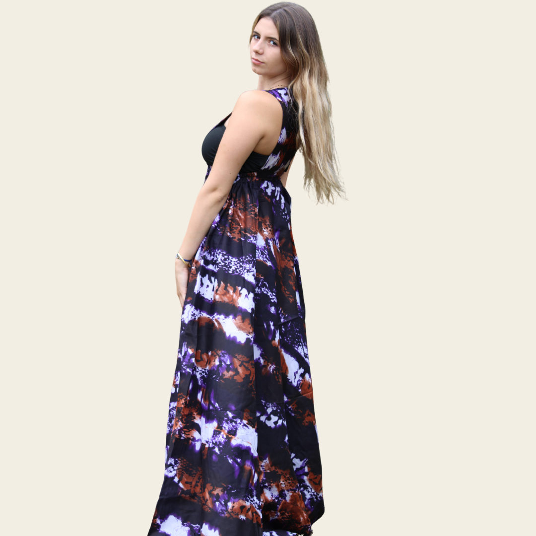 Robe longue