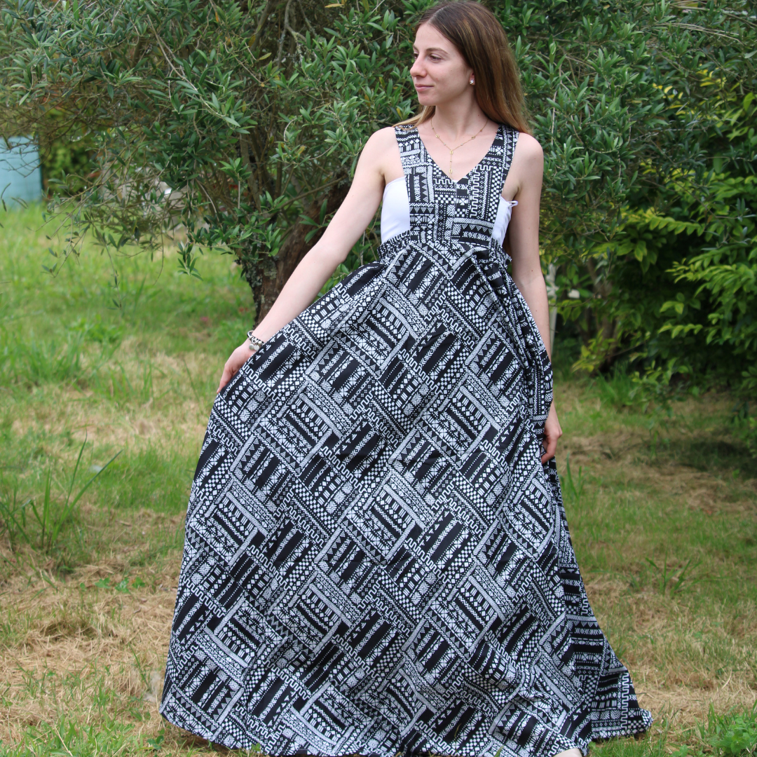 Robe longue