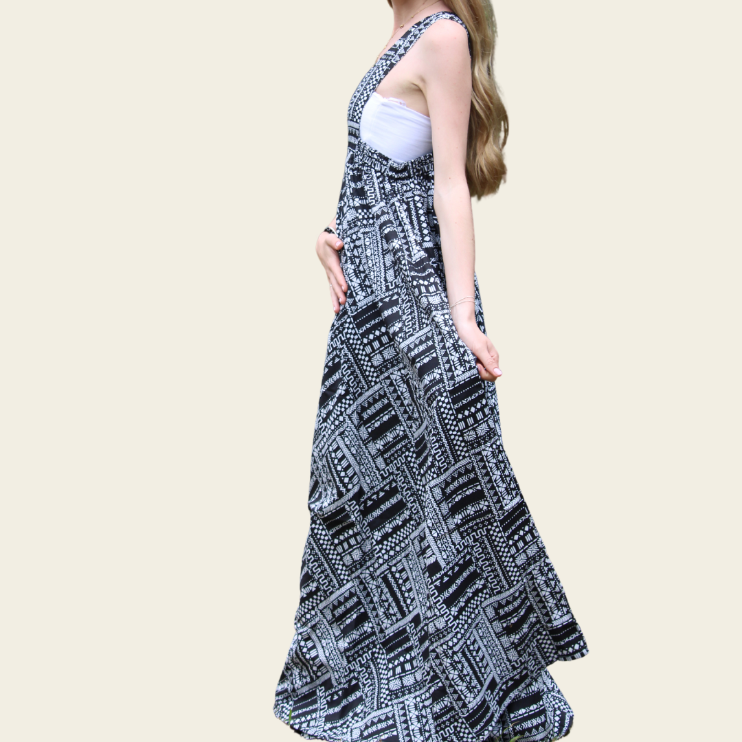 Robe longue