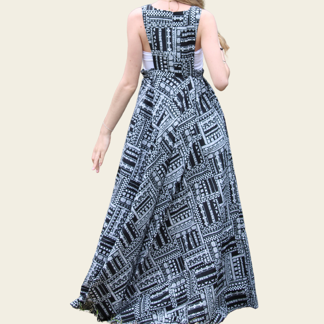 Robe longue